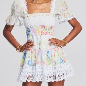 Charo Ruiz Ibiza Vannys Short Dress